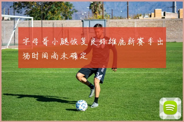字母哥小腿恢复良好雄鹿新赛季出场时间尚未确定